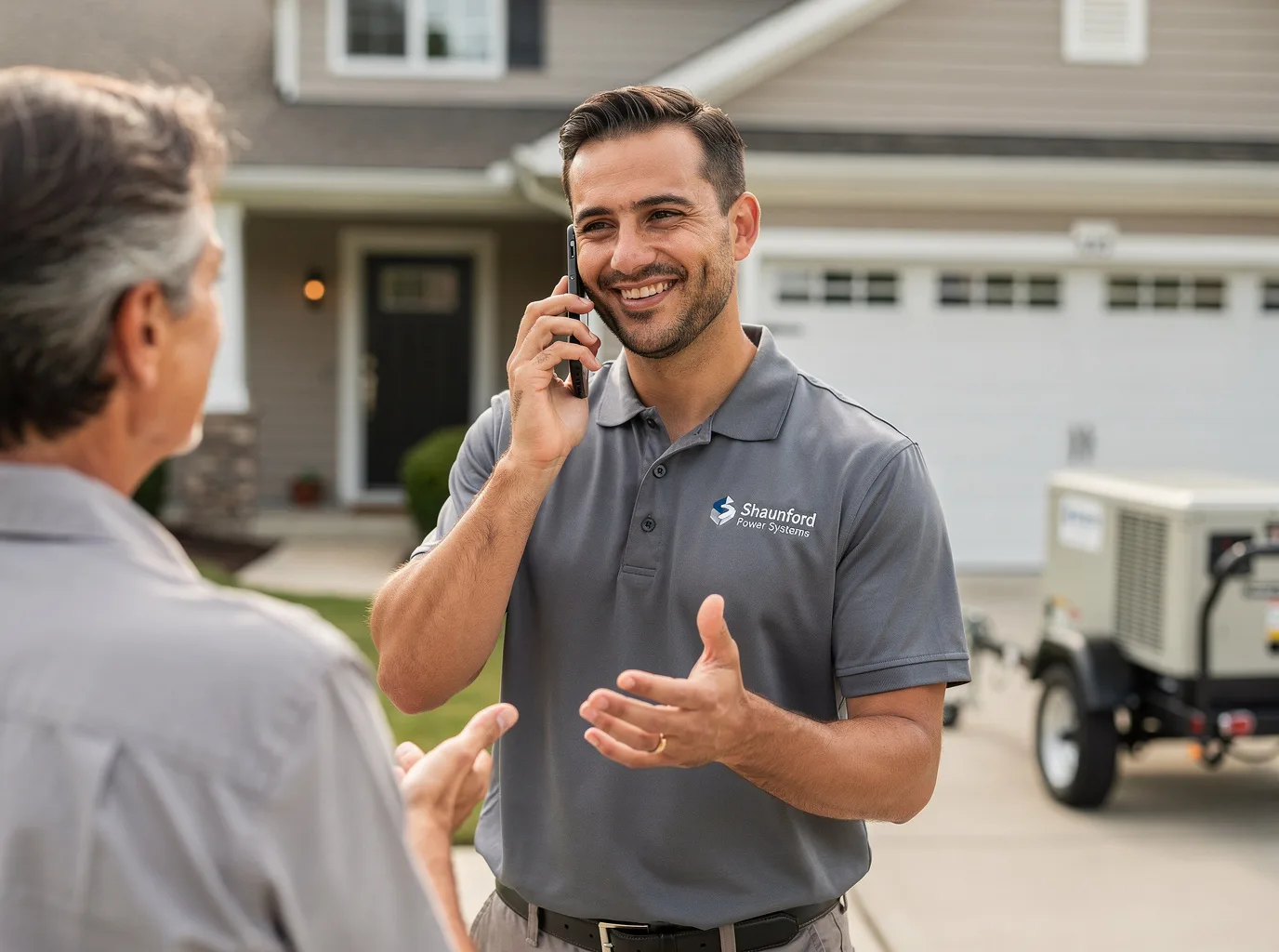Generator Installation Saint Helena, NE FAQs